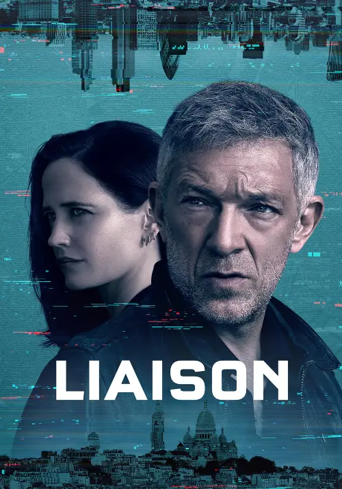 Couverture de l'album Liaison