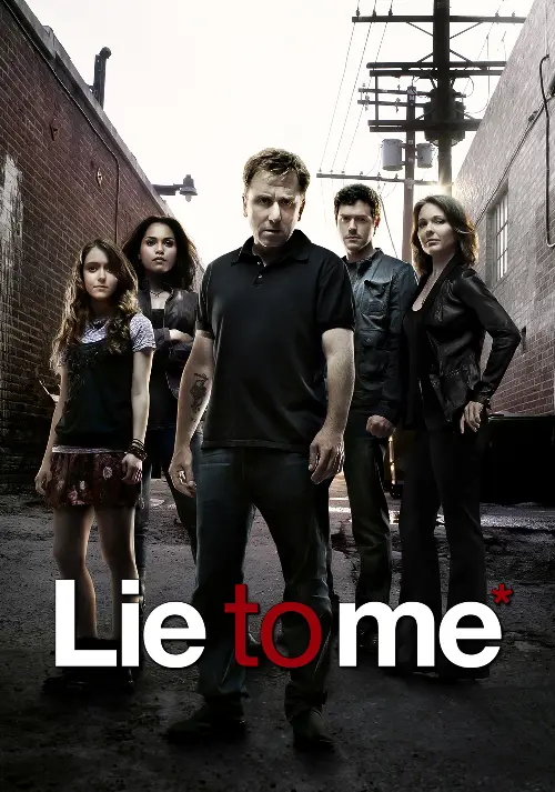 Couverture de l'album Lie to Me