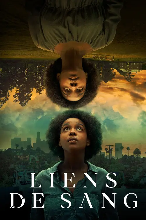 Couverture de l'album Liens de sang