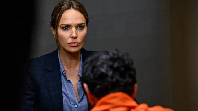 Consulter les informations sur l'épisode La femme du serial killer