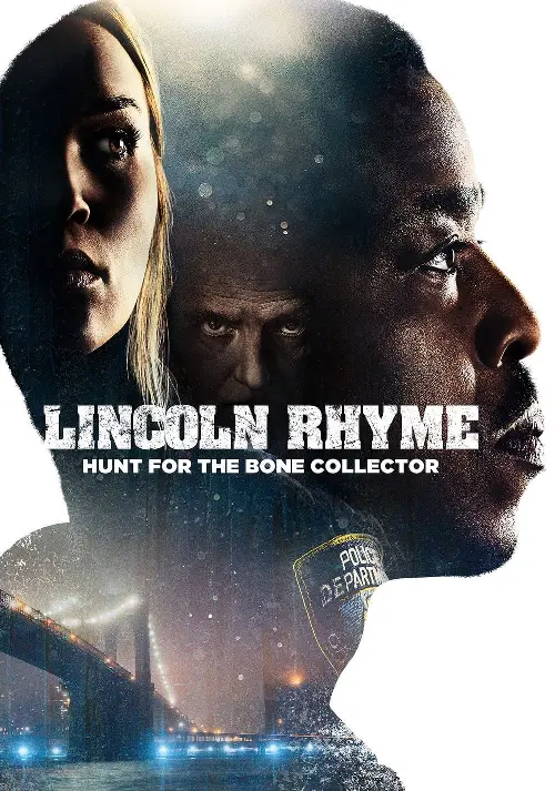 Couverture de l'album Lincoln Rhyme : À la poursuite du Bone Collector Couverture de l'album Lincoln Rhyme : À la poursuite du Bone Collector