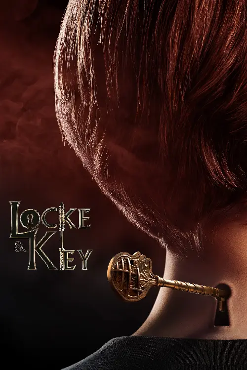 Couverture de l'album Locke & Key