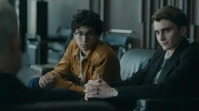 Consulter les informations sur l'épisode Doubt Thou The Stars