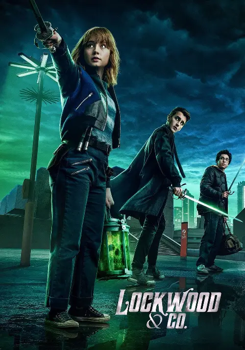 Couverture de l'album Lockwood & Co.
