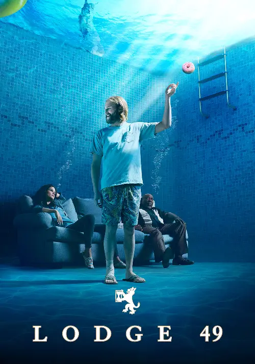 Couverture de l'album Lodge 49