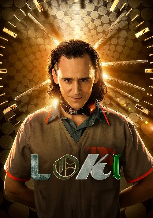 Couverture de l'album Loki
