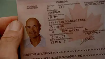 Consulter les informations sur l'épisode La vie et la mort de Jeremy Bentham