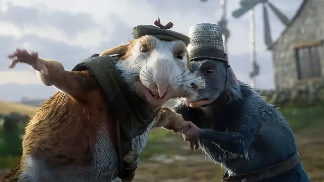 Consulter les informations sur l'épisode Les rats de Mason