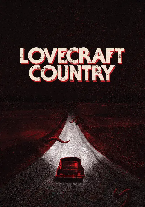 Couverture de l'album Lovecraft Country
