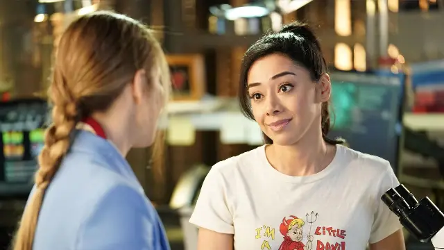 Consulter les informations sur l'épisode Du Deckerstar tout craché