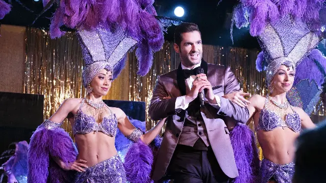 Consulter les informations sur l'épisode Escapade à Las Vegas