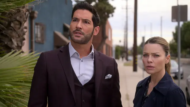 Consulter les informations sur l'épisode L'Assassinat de Lucifer Morningstar
