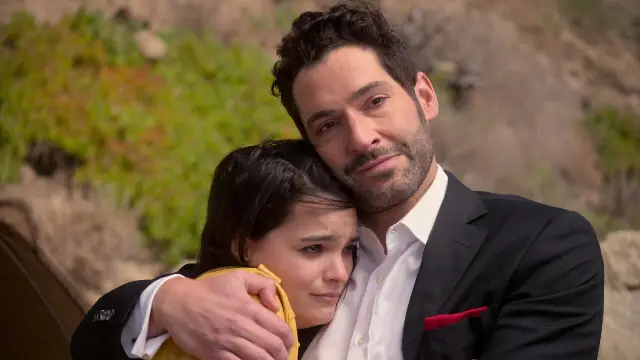 Consulter les informations sur l'épisode Les Adieux de Lucifer