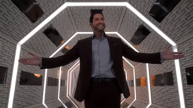 Consulter les informations sur l'épisode Lucifer ! Lucifer ! Lucifer !