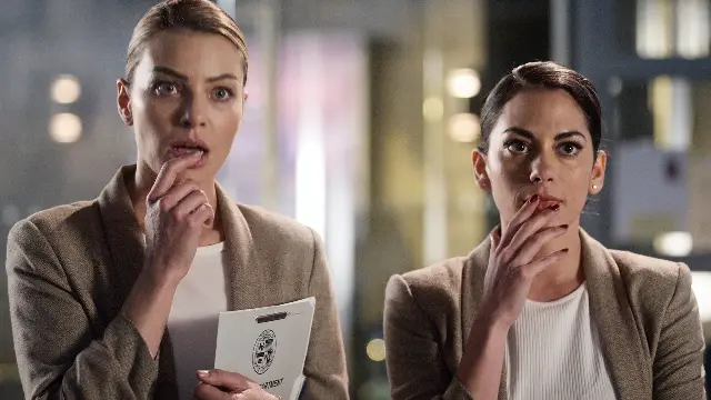 Consulter les informations sur l'épisode Sauver Lucifer