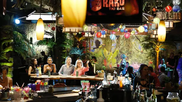 Consulter les informations sur l'épisode Soirée filles