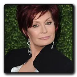 Sharon Osbourne(lucifer_2016)