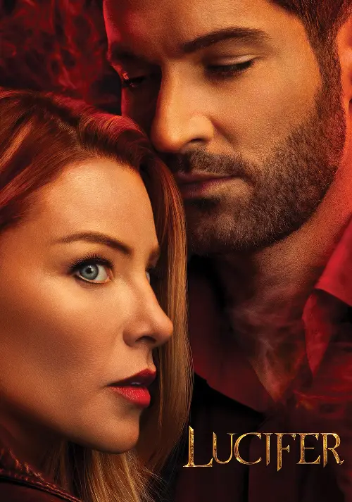 Couverture de l'album Lucifer
