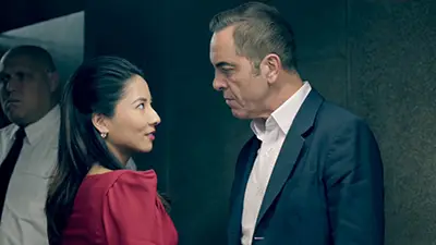 Consulter les informations sur l'épisode Nouveau départ