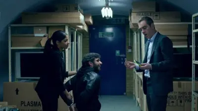 Consulter les informations sur l'épisode Un coup on gagne, un coup on perd