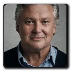 Révérend Huxley(lucky-man_2016)
