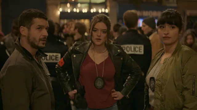 Consulter les informations sur l'épisode s02e02 s02e02
