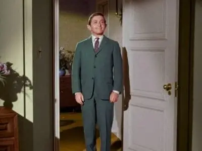 Consulter les informations sur l'épisode Cousin Edgar