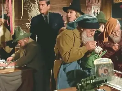 Consulter les informations sur l'épisode La joie de Noël