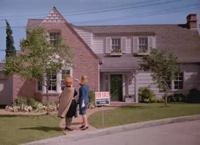 Consulter les informations sur l'épisode La nouvelle maison