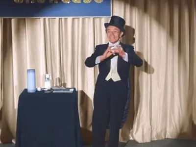 Consulter les informations sur l'épisode Le magicien