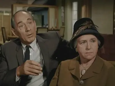 Consulter les informations sur l'épisode Les beaux-parents