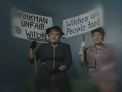 Consulter les informations sur l'épisode Les sorcières s'unissent
