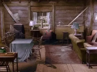 Consulter les informations sur l'épisode Un chalet à la campagne