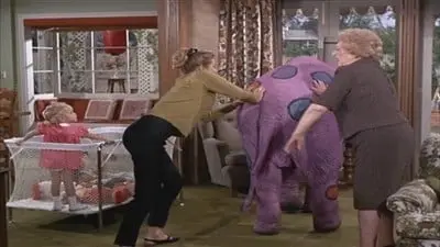 Consulter les informations sur l'épisode Un éléphant à pois