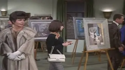 Consulter les informations sur l'épisode Une célèbre peinture