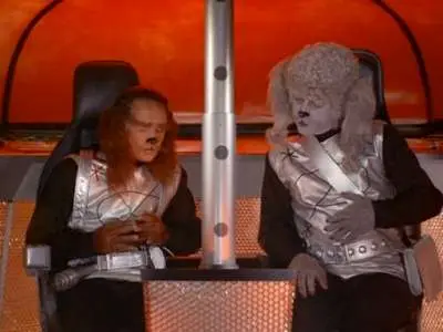 Consulter les informations sur l'épisode Visiteurs extraterrestres