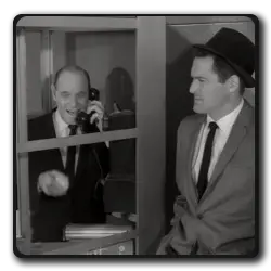 Un Policier (ma-sorciere-bien-aimee_1964)