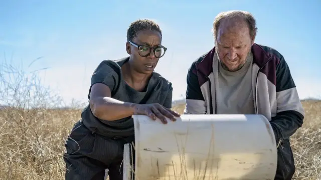 Consulter les informations sur l'épisode Diane...We're In Trouble