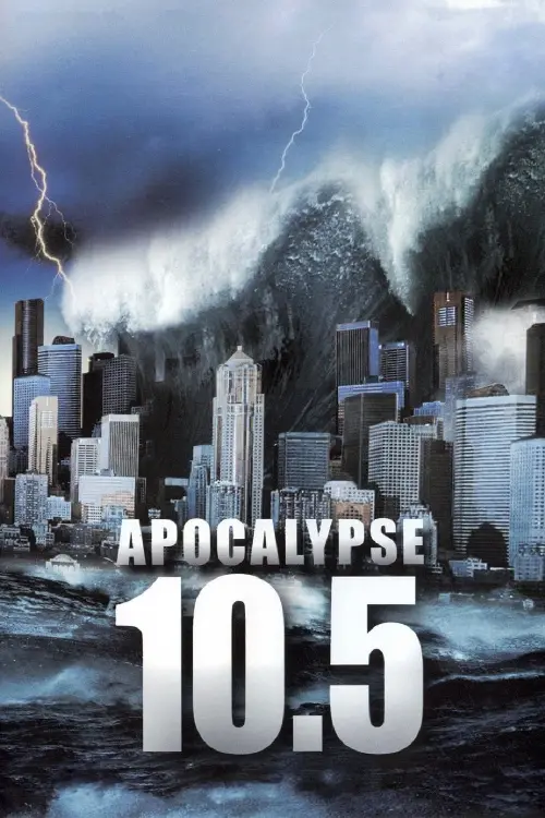 Couverture de l'album Magnitude 10,5