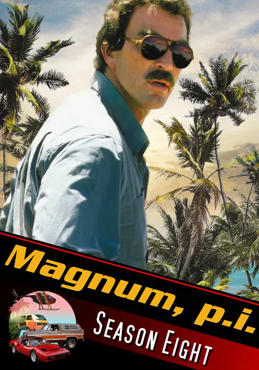 Couverture de l'album Saison 8