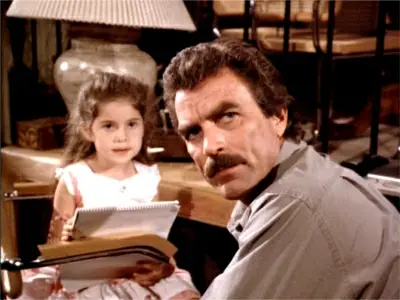 Consulter les informations sur l'épisode De qui la fille ?