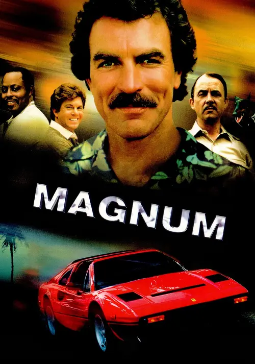 Couverture de l'album Magnum