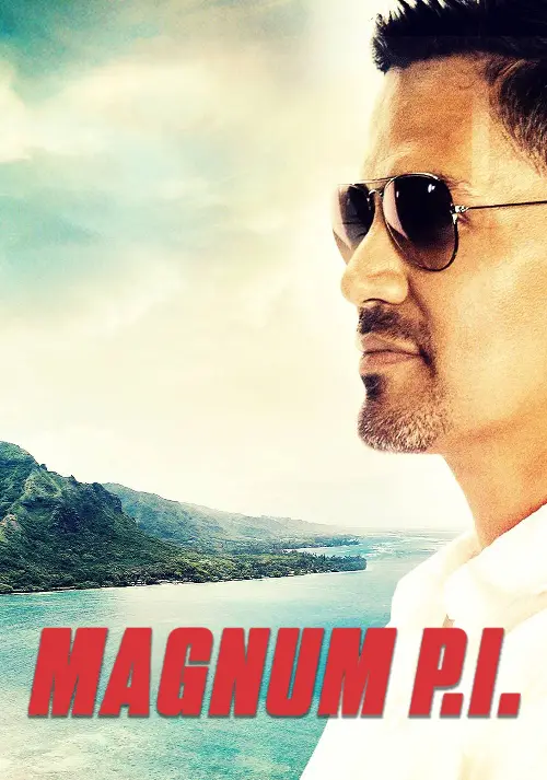 Couverture de l'album Magnum