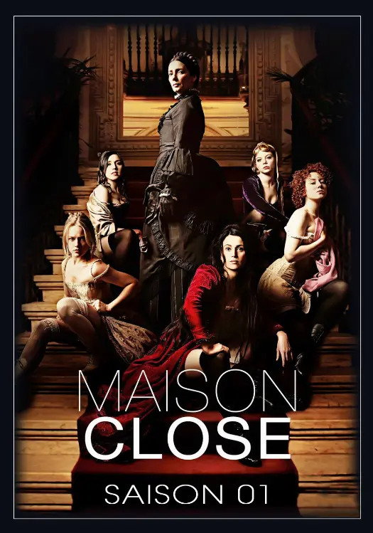 Consulter les informations sur la saison Saison 1