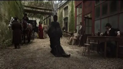 Consulter les informations sur l'épisode Episode 8