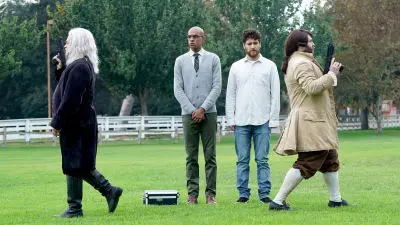 Consulter les informations sur l'épisode Le duel