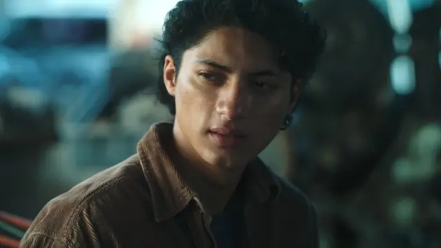 Couverture de l'album L'Autre côté Couverture de l'album L'Autre côté