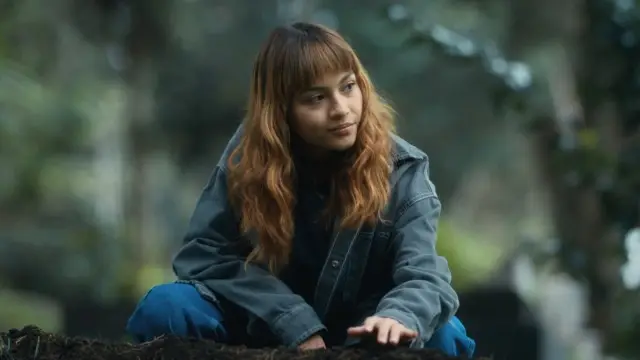 Consulter les informations sur l'&eacute;pisode Les Liens de la terre