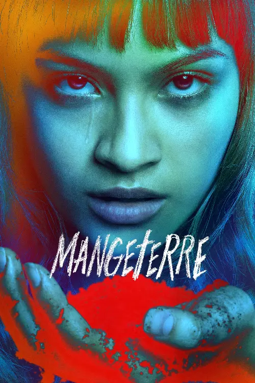 Couverture de l'album Mangeterre