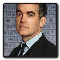 Professeur Henry Murray(manhunt_2017)